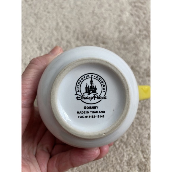 Disney Parks Snow White Dopey & Castle‎ Cutie Coffee Mug - Picture 4 of 7